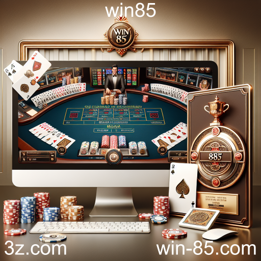 Descubra o Mundo do Baccarat no Win85