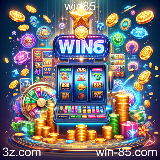 Explore os Empolgantes Jogos de Jackpots no win85