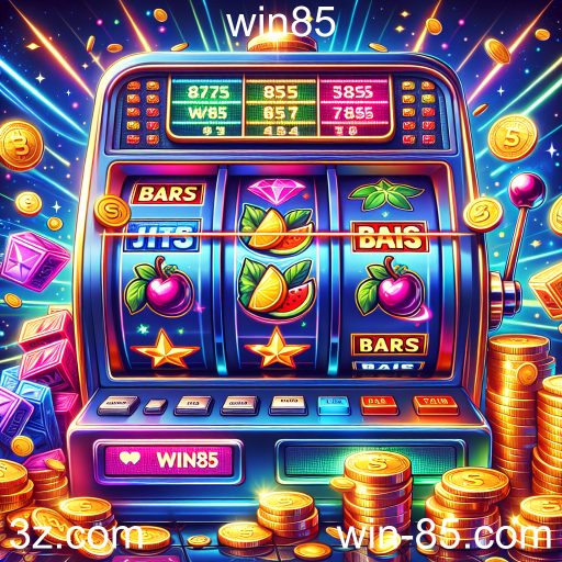 A Emoção dos Caça-Níqueis no Win85