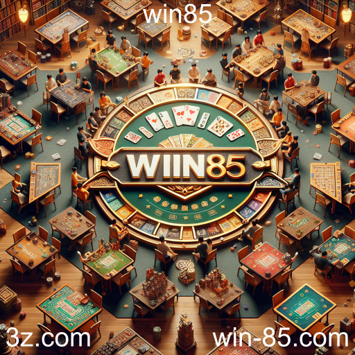 A Magia dos Jogos de Mesa: Diversão e Conexão